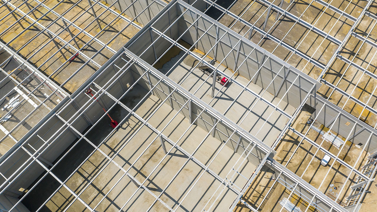 Engagements sur les délais de construction de bâtiment de hautes technologies