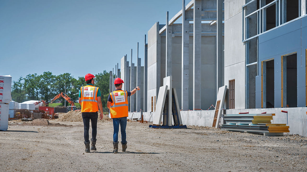 Engagements qualité dans vos projets de construction de bâtiment de hautes technologies